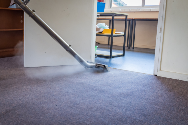 Carpet Cleaning