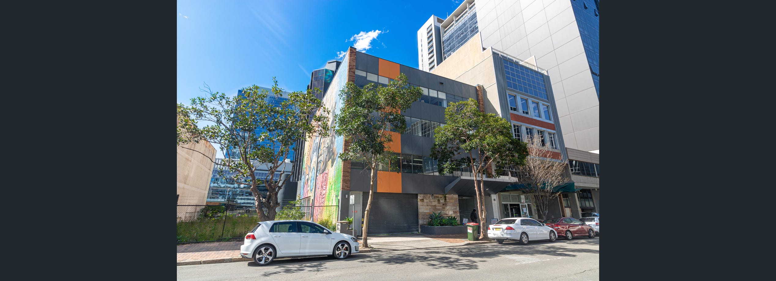 22 hunter street