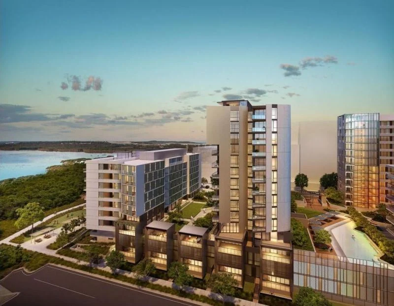 3 foreshore bld